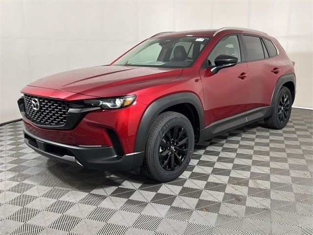 2025 Mazda CX-50 2.5 S Premium photo 4