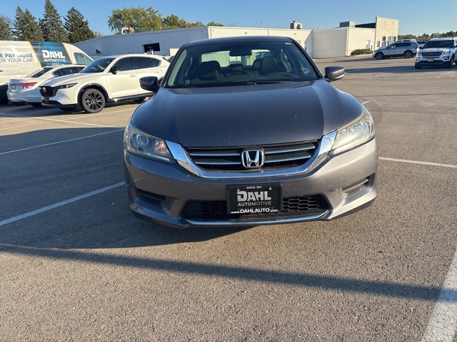Used 2014 Honda Accord LX with VIN 1HGCR2F33EA270097 for sale in Sheboygan, WI
