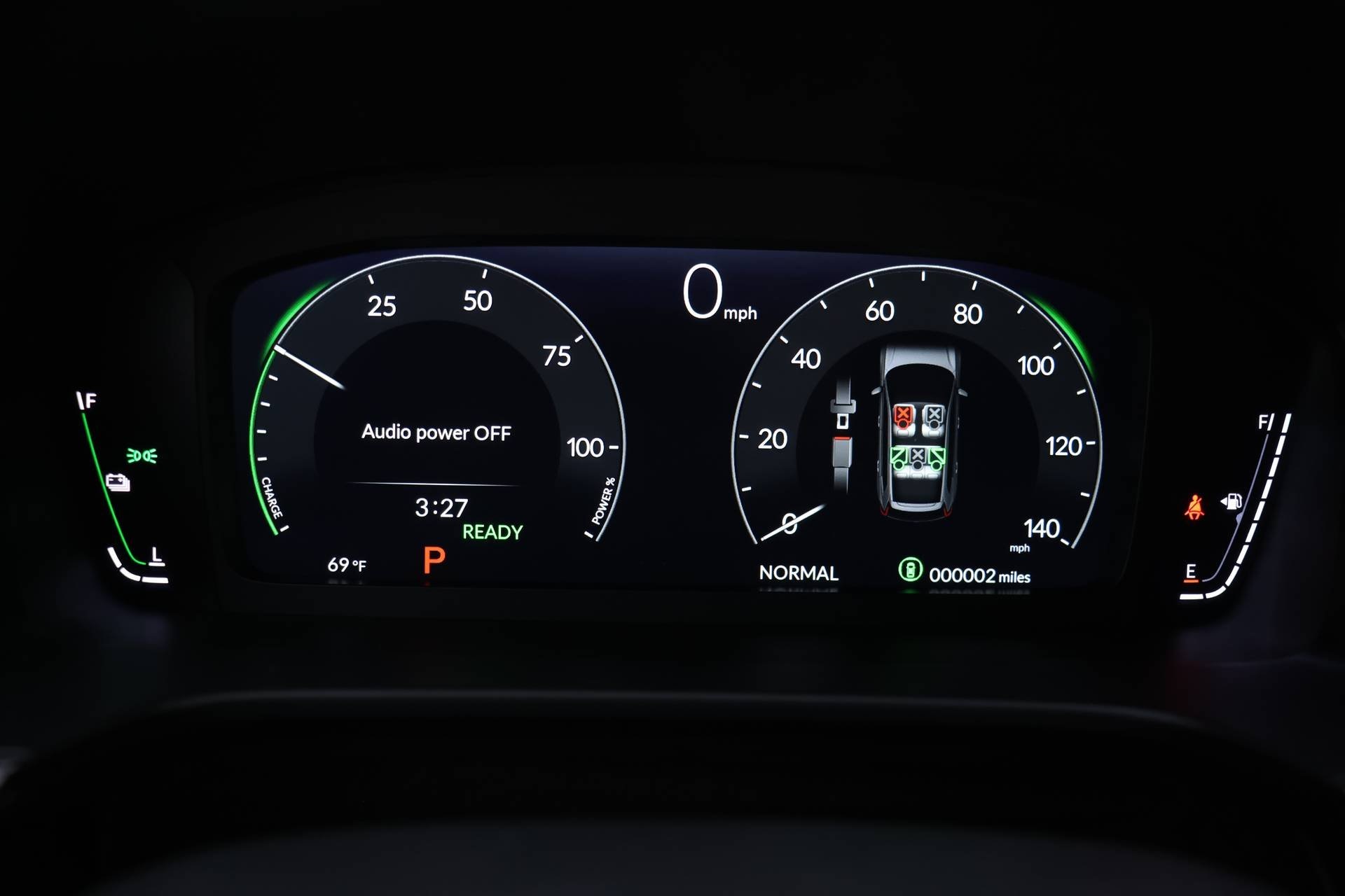 2026 Honda CR-V Hybrid Sport Touring photo 15