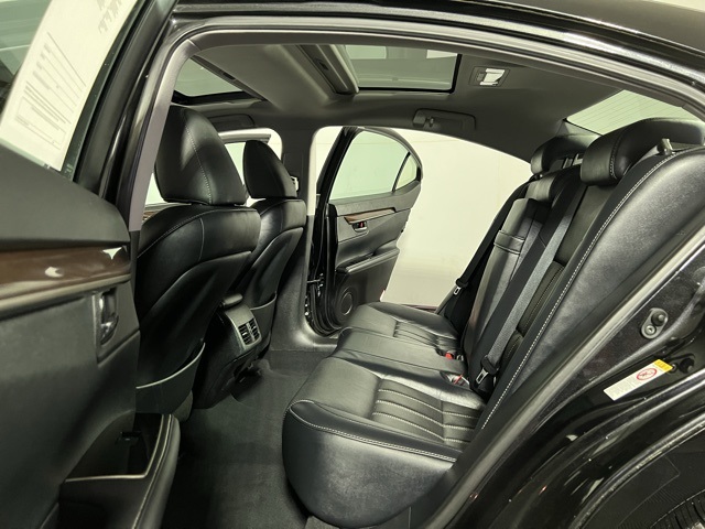 2018 Lexus ES 350 photo 23