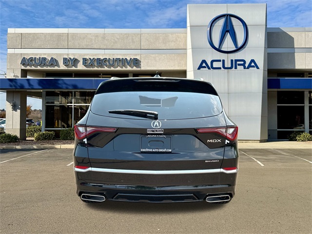 2025 Acura MDX SH-AWD Advance photo 3