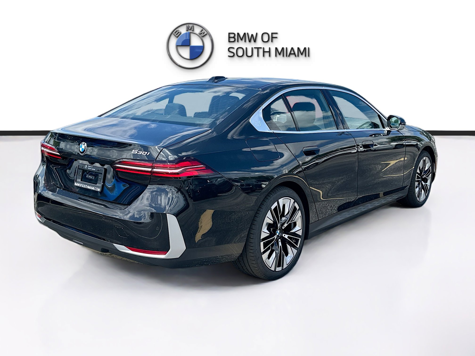 2026 Bmw 530i photo 6