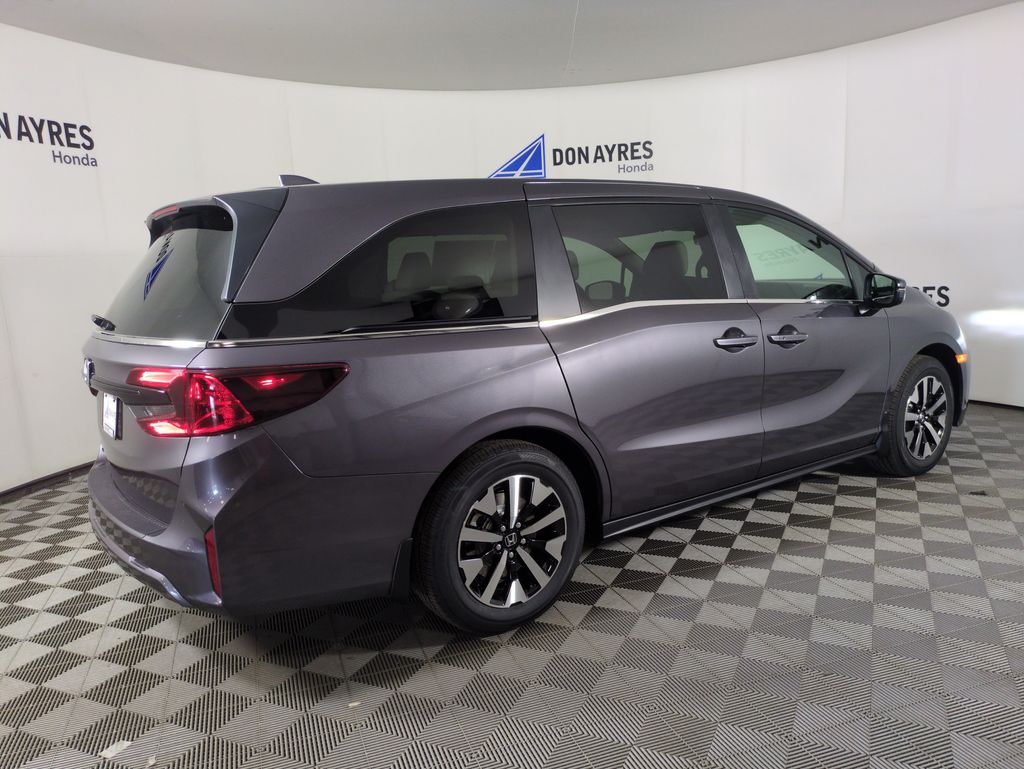 2026 Honda Odyssey EX-L photo 5