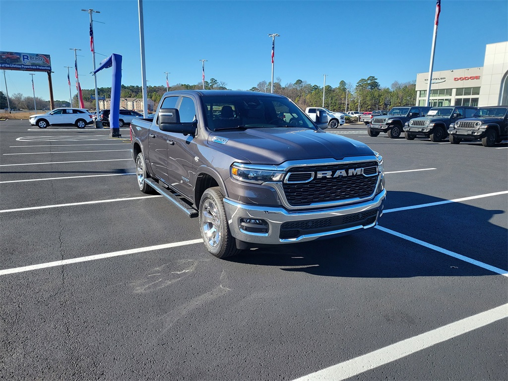 2026 RAM Ram 1500 Pickup Big Horn/Lone Star's photo