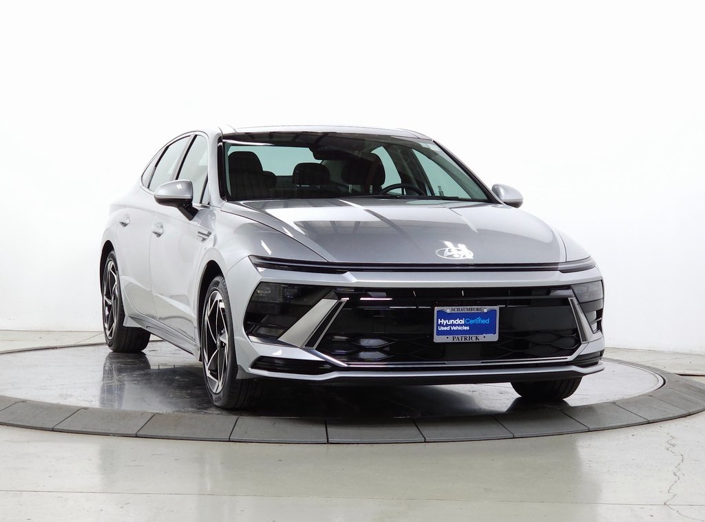 2025 Hyundai Sonata SEL's photo
