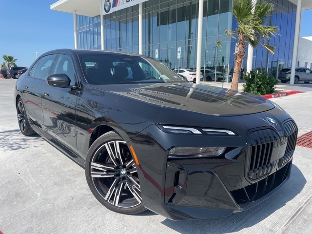 2023 BMW 7 Series