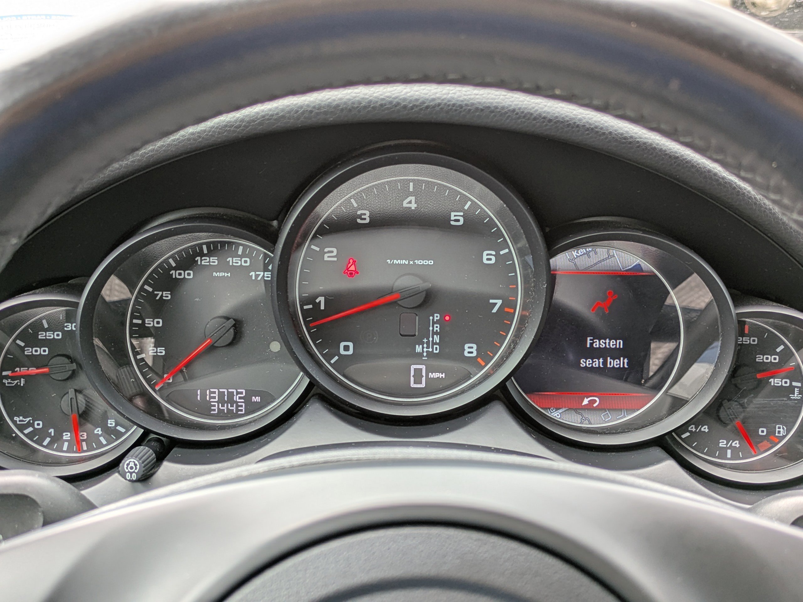 2011 Porsche Cayenne photo 20