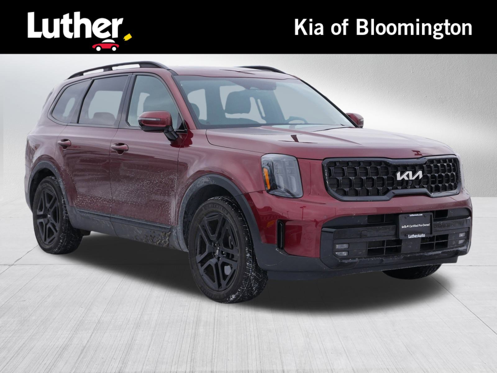 2024 Kia Telluride SX Prestige X-Line's photo