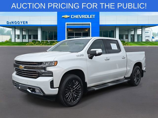 2020 Chevrolet Silverado 1500 High Country's photo