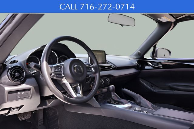 2017 Mazda MX-5 Miata Miata RF photo 3