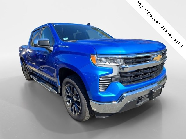 2025 Chevrolet Silverado 1500 LT's photo
