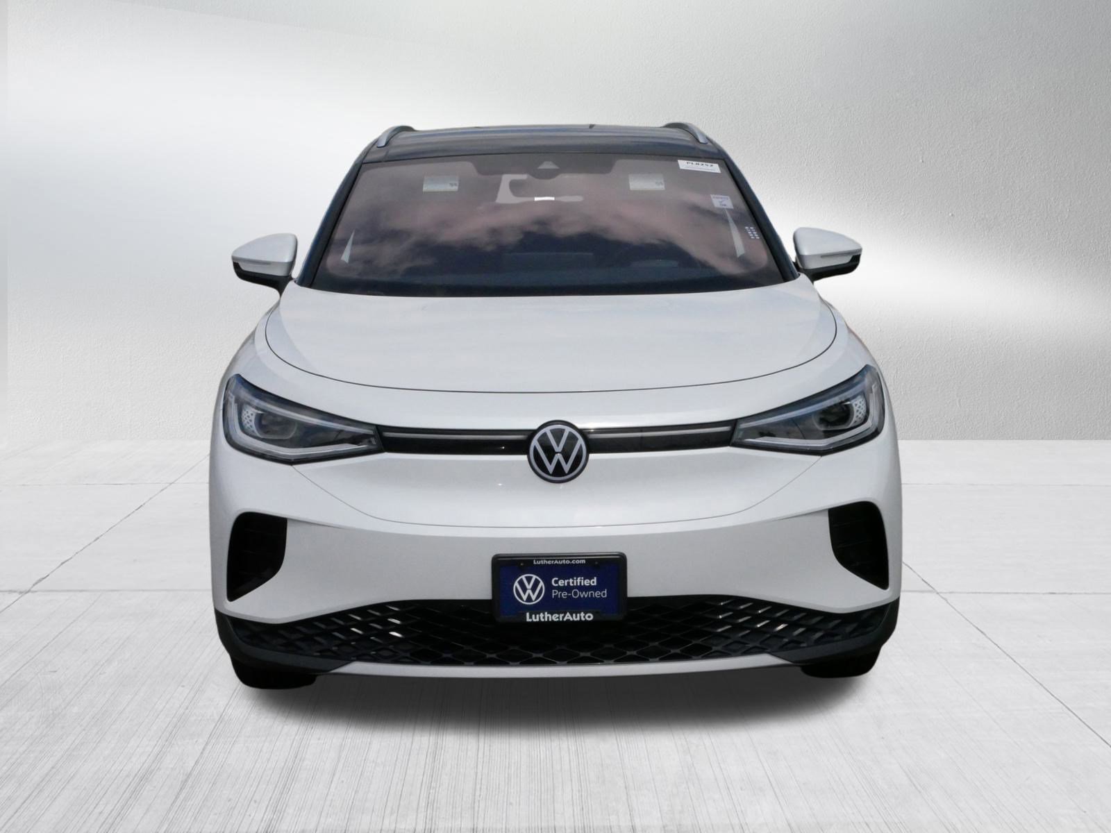 Certified 2023 Volkswagen ID.4 PRO S PLUS with VIN 1V2JNPE84PC046418 for sale in Brooklyn Center, Minnesota
