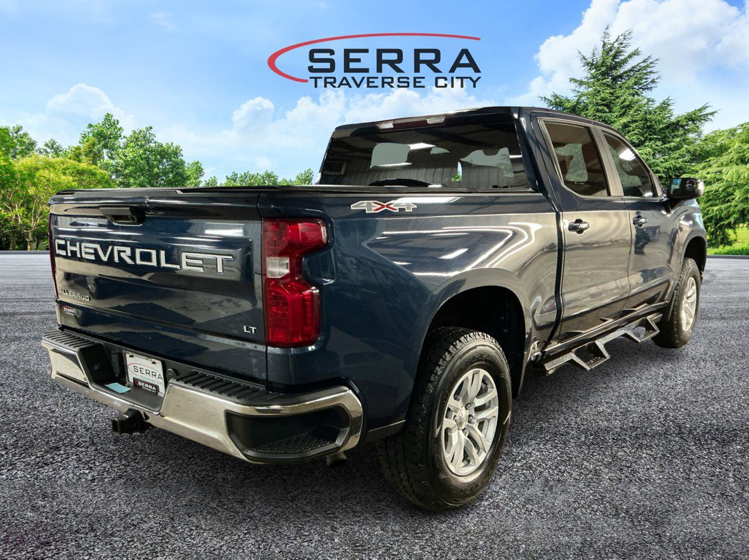 2020 Chevrolet Silverado 1500 LT photo 5