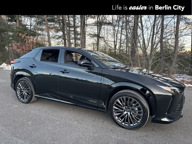 2026 Lexus RZ's photo