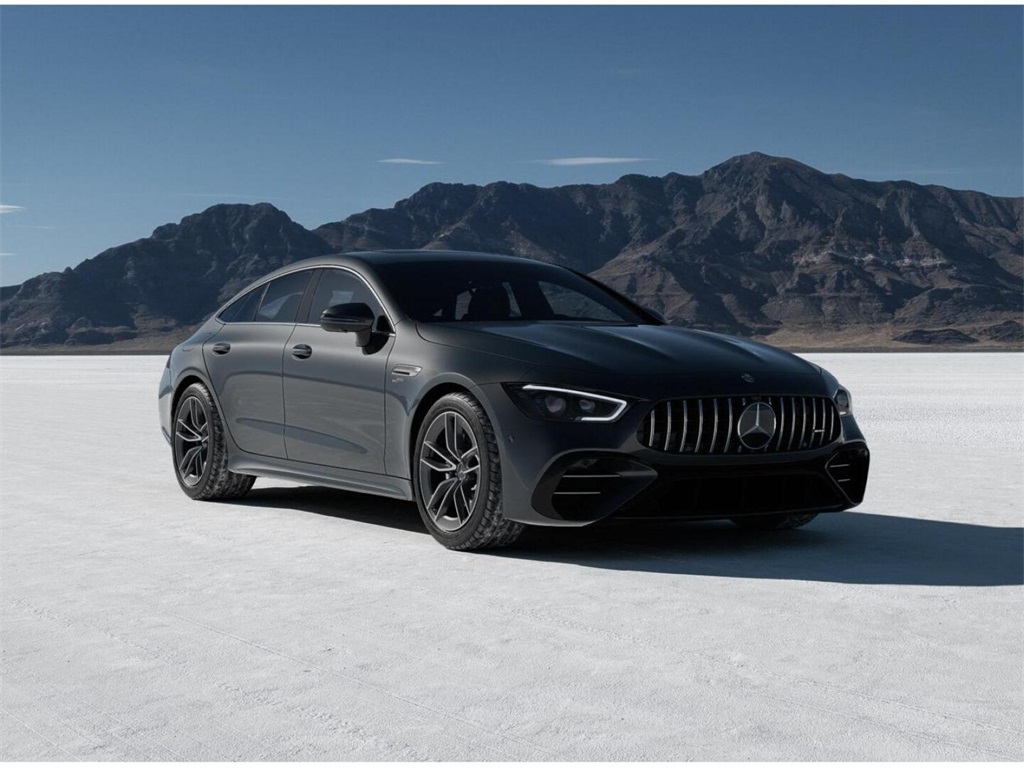 2026 Mercedes Benz AMG GT photo 10