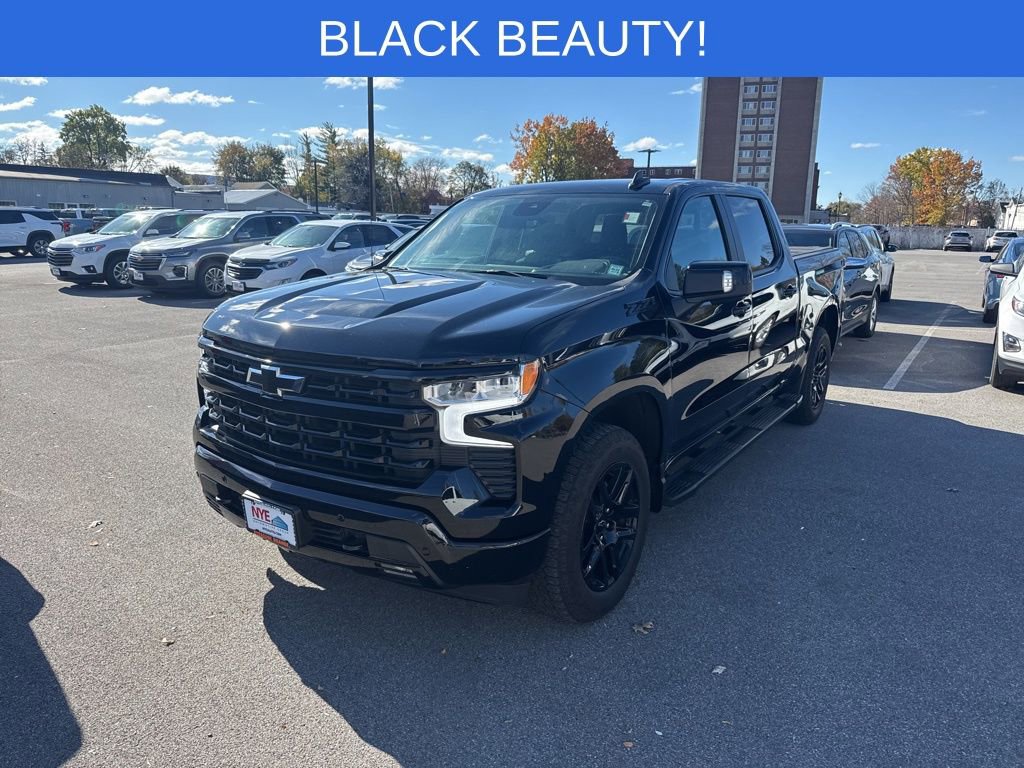 2024 Chevrolet Silverado 1500 RST's photo