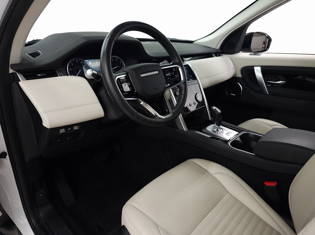 2022 LAND ROVER DISCOVERY SPORT - Image 18