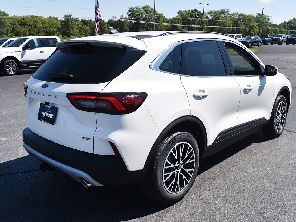 2025 Ford Escape Plug-In Hybrid Base photo 12