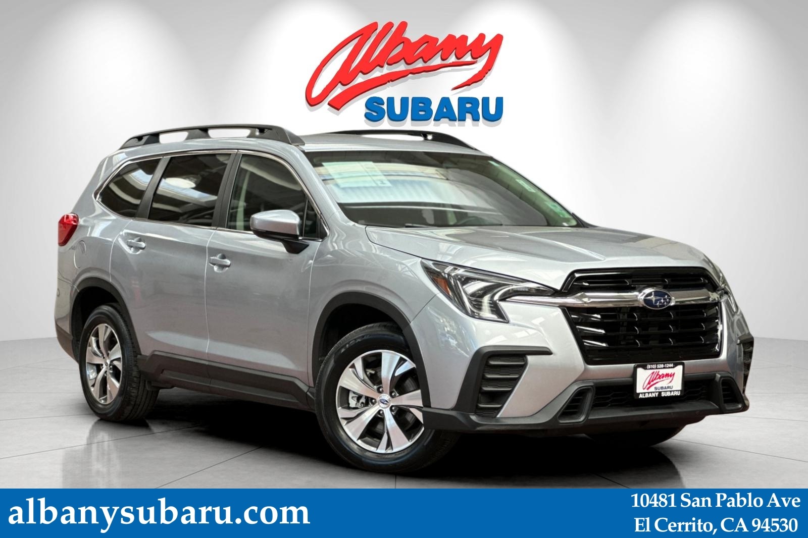 2024 Subaru Ascent Premium's photo