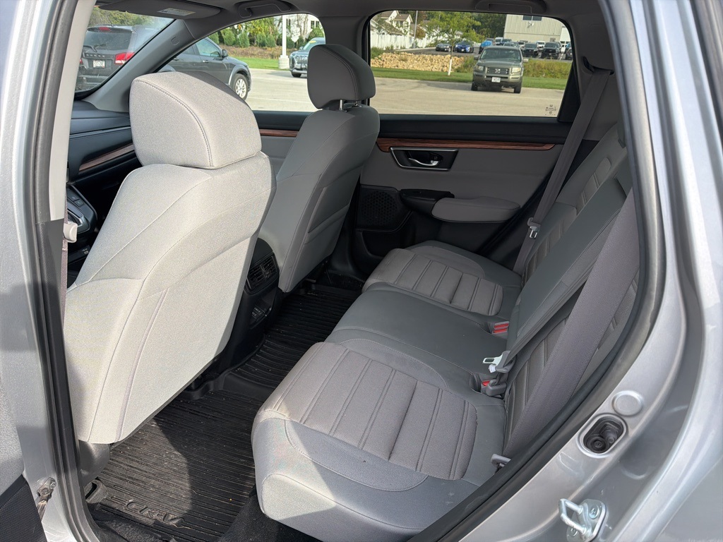 2021 Honda CR-V EX photo 5