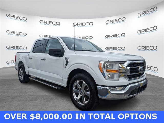 2023 Ford F-150 XLT's photo