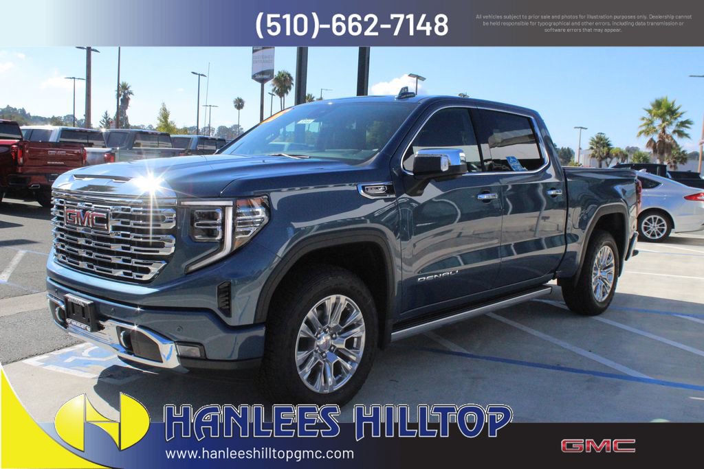 2026 Gmc Sierra 1500 Denali photo 3