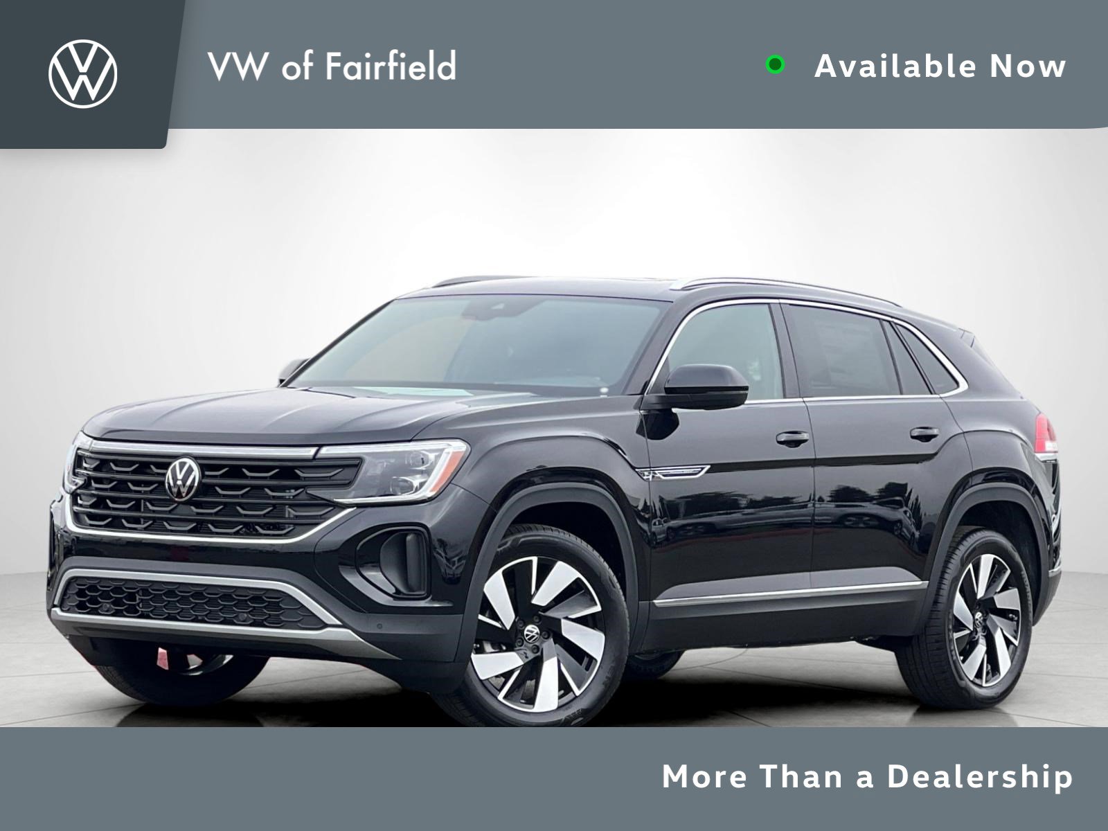 2026 Volkswagen Atlas Cross Sport SEL's photo