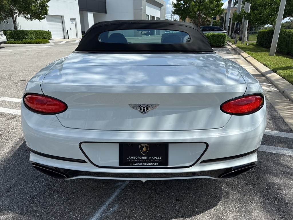 2024 Bentley Continental GT Speed photo 3