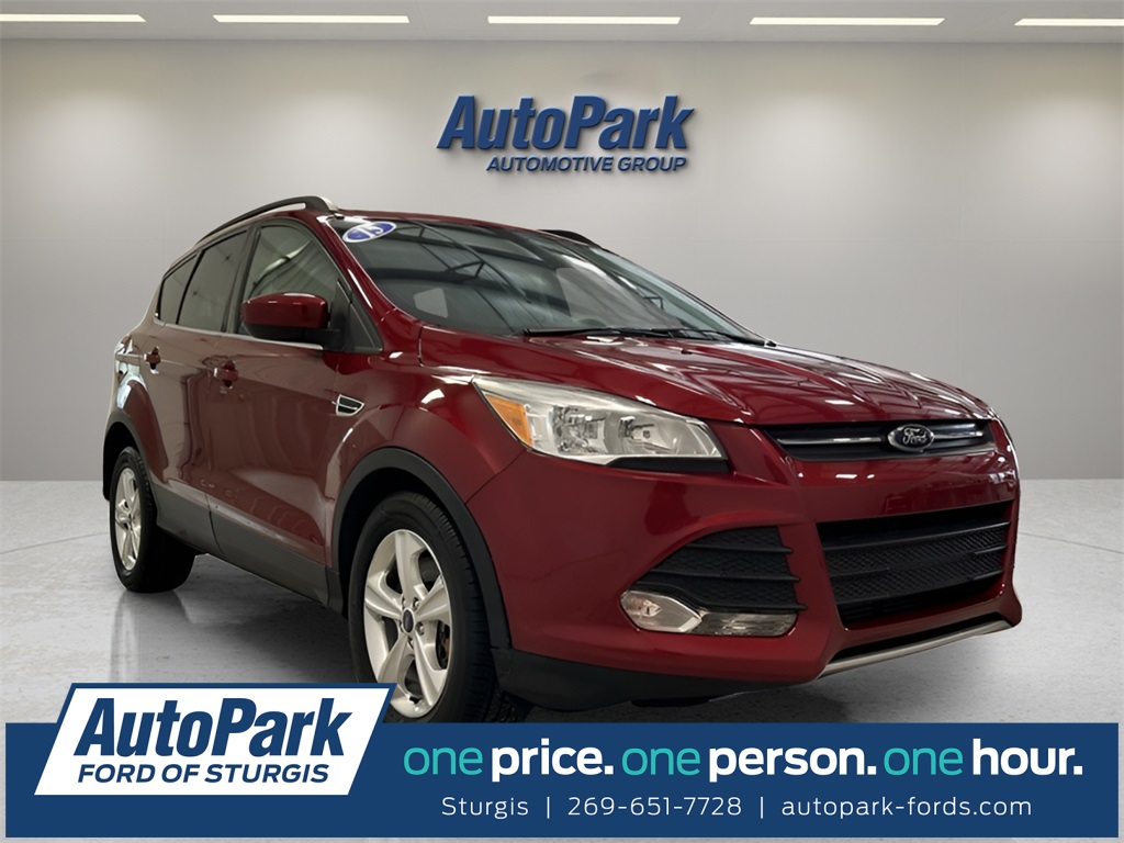 2015 Ford Escape SE