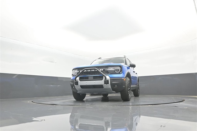 2025 Ford Bronco Sport Badlands photo 25