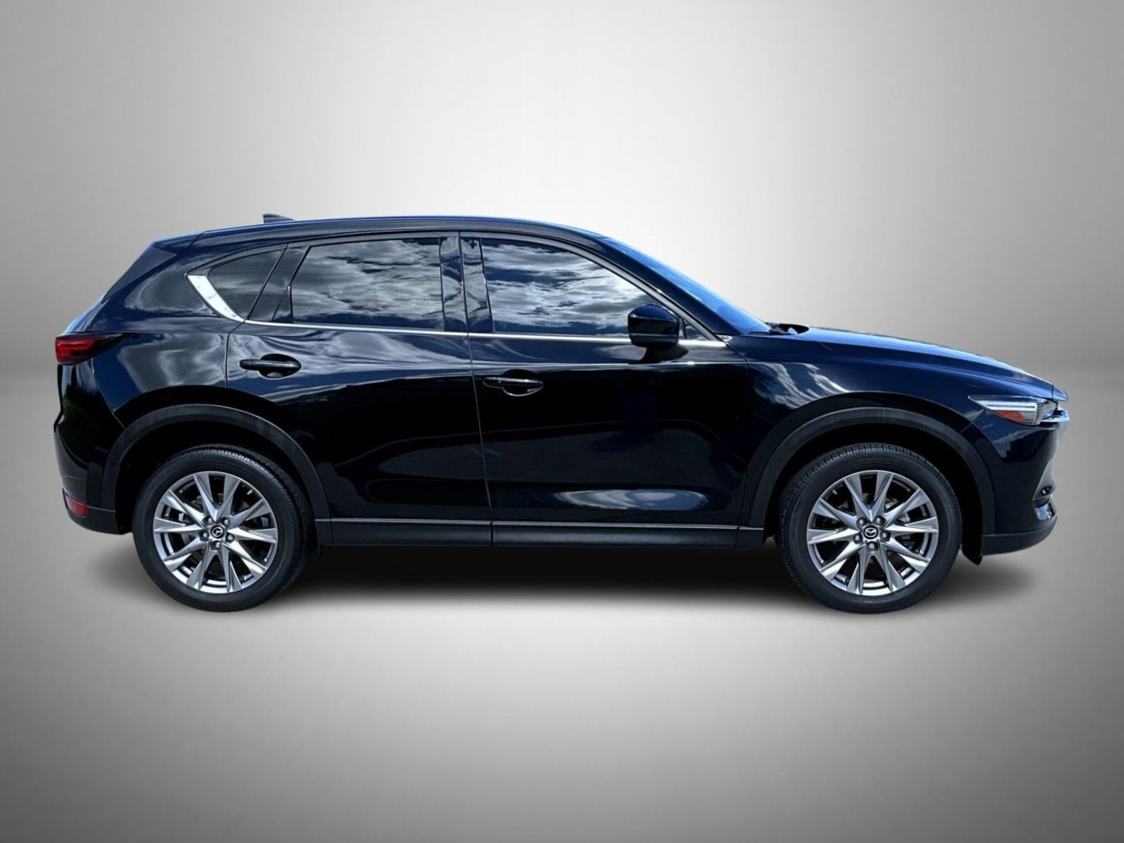 2019 Mazda CX-5 Grand Touring photo 4