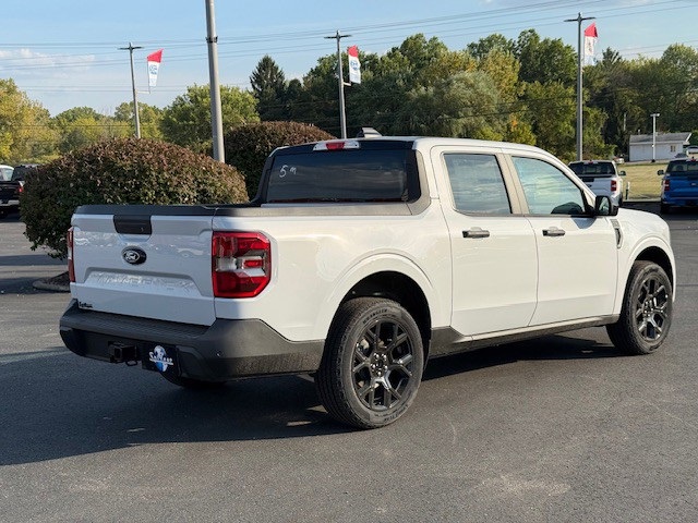 2025 Ford Maverick XLT photo 3