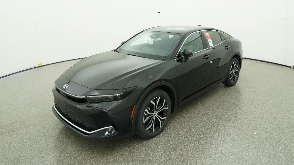 2026 Toyota Crown XLE's photo