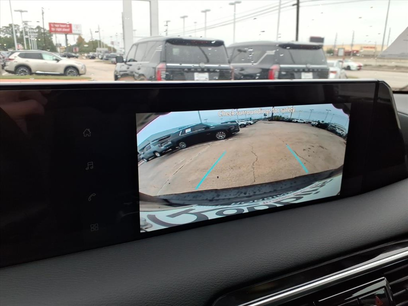 2026 Nissan Armada SV Black at Robbins Nissan