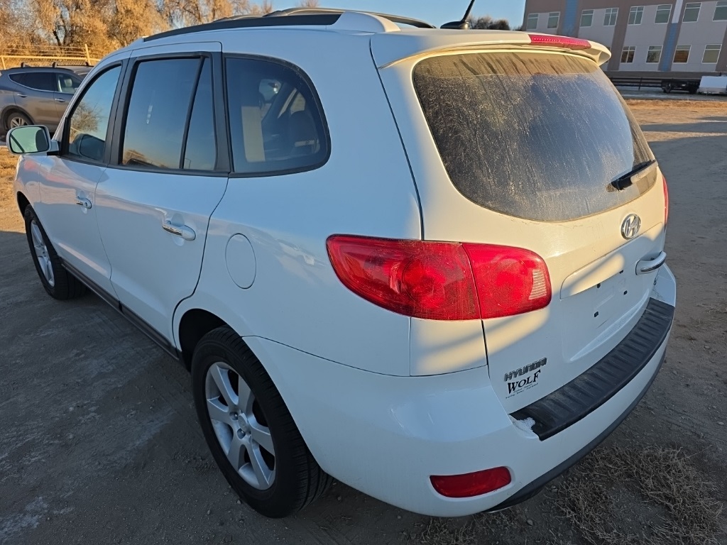 2007 Hyundai Santa Fe SE photo 3