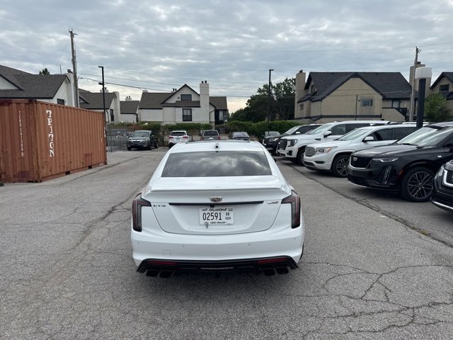 2022 Cadillac CT5 photo 6