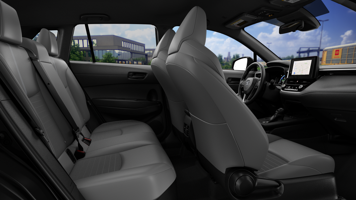 2026 Toyota Corolla Cross Hybrid SE photo 20