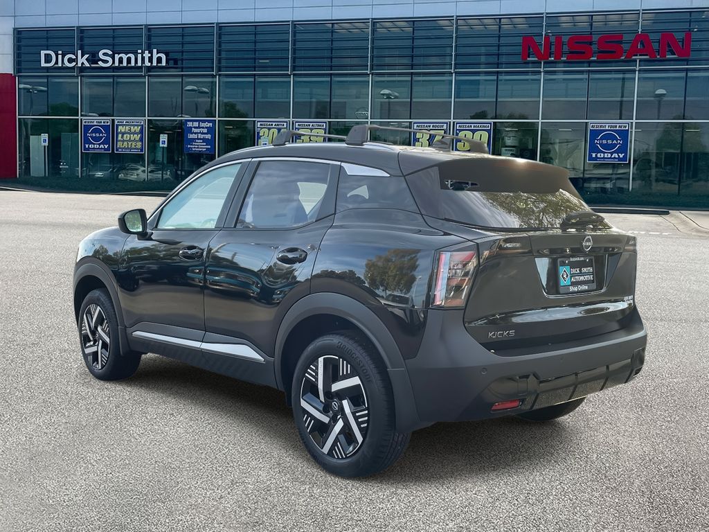 2026 Nissan Kicks SV photo 2