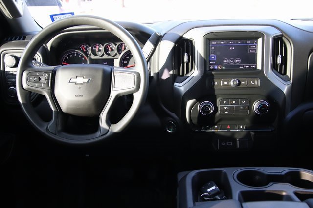 2024 Chevrolet Silverado 1500 photo 25