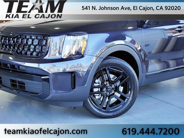 2025 Kia Telluride X-Line EX X-Pro photo 3