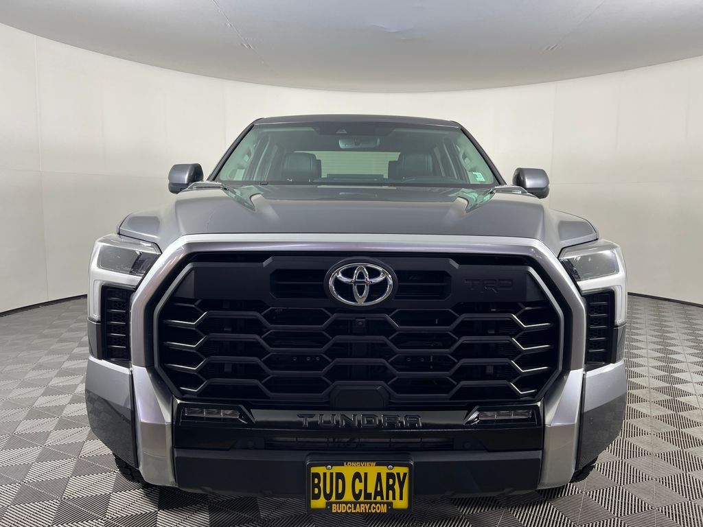 2023 Toyota Tundra Limited photo 2