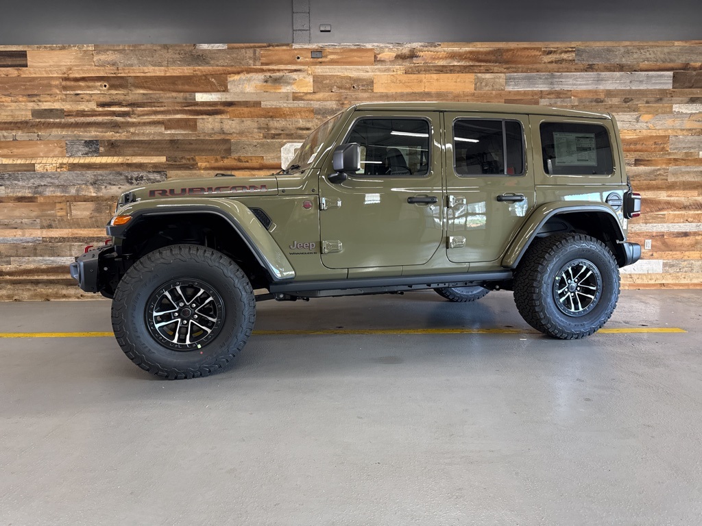 2026 Jeep Wrangler Rubicon X photo 2