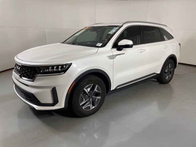 2022 Kia Sorento Hybrid S photo 4