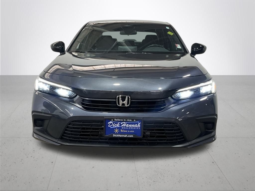 2024 Honda Civic Sport photo 3