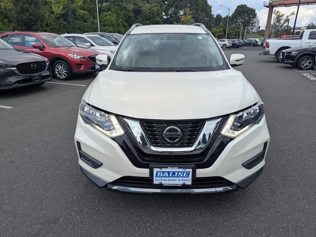 2018 Nissan Rogue SV photo 7