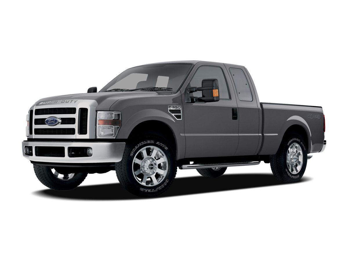 2008 Ford F-350 Super Duty's photo