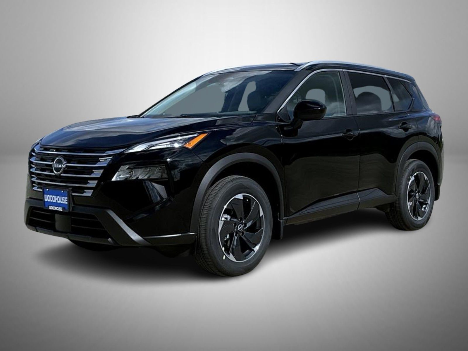 2026 Nissan Rogue SV's photo