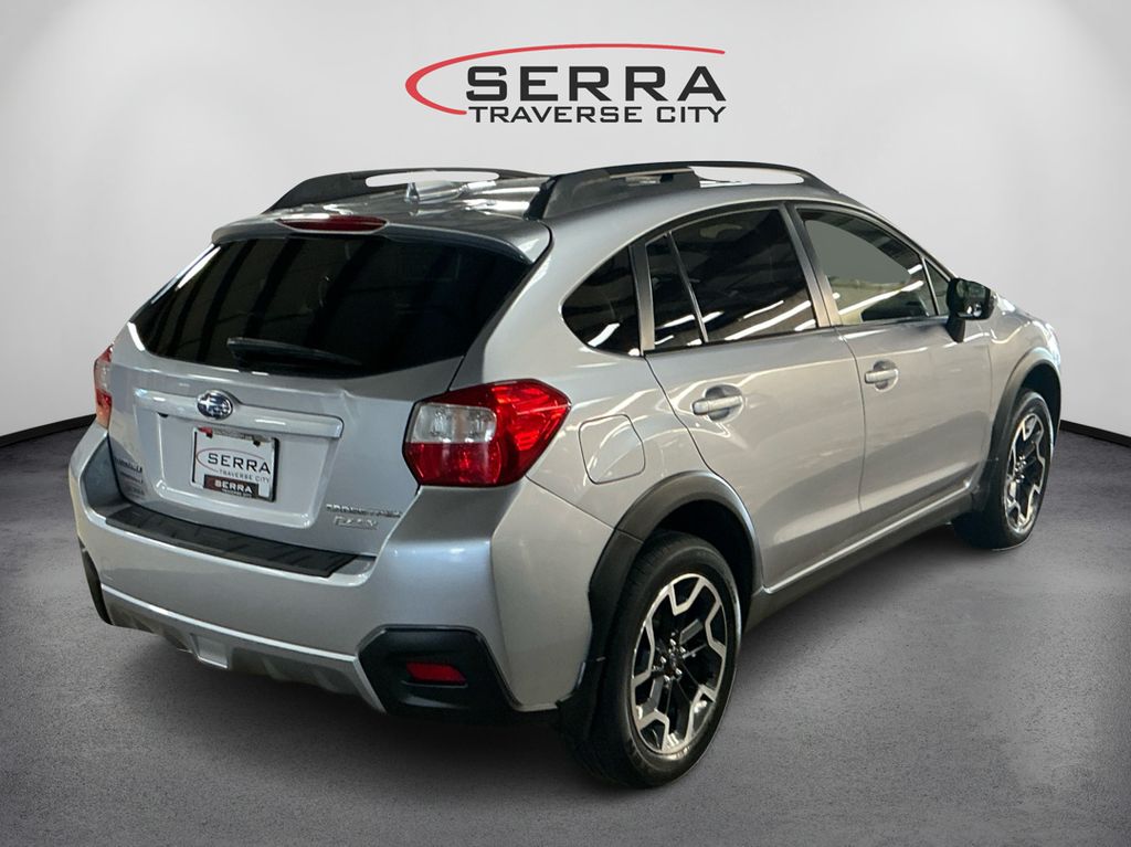 2016 Subaru Crosstrek 2.0i Limited photo 5