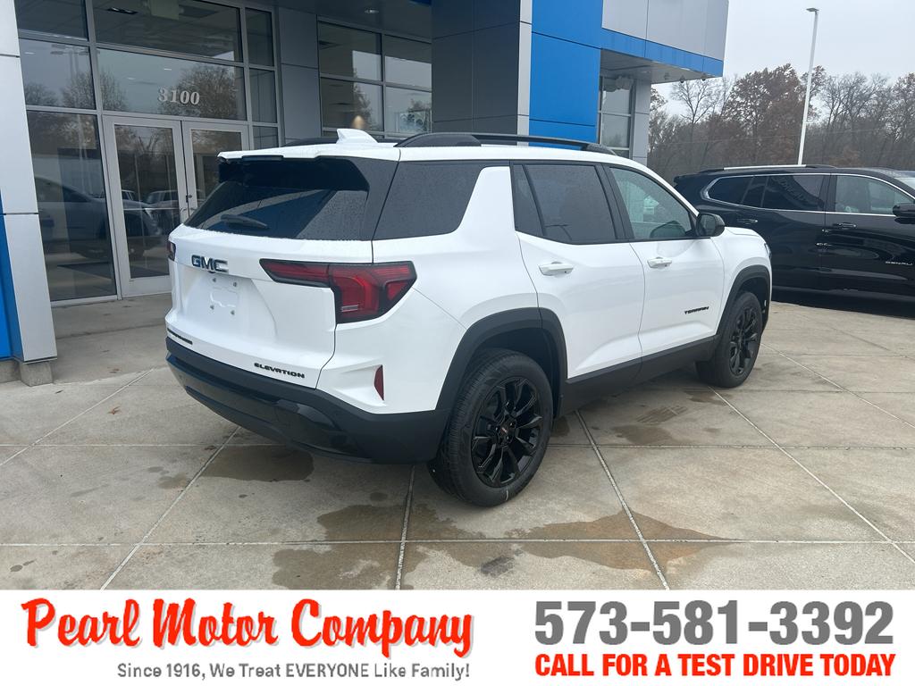 2026 Gmc Terrain Elevation photo 3