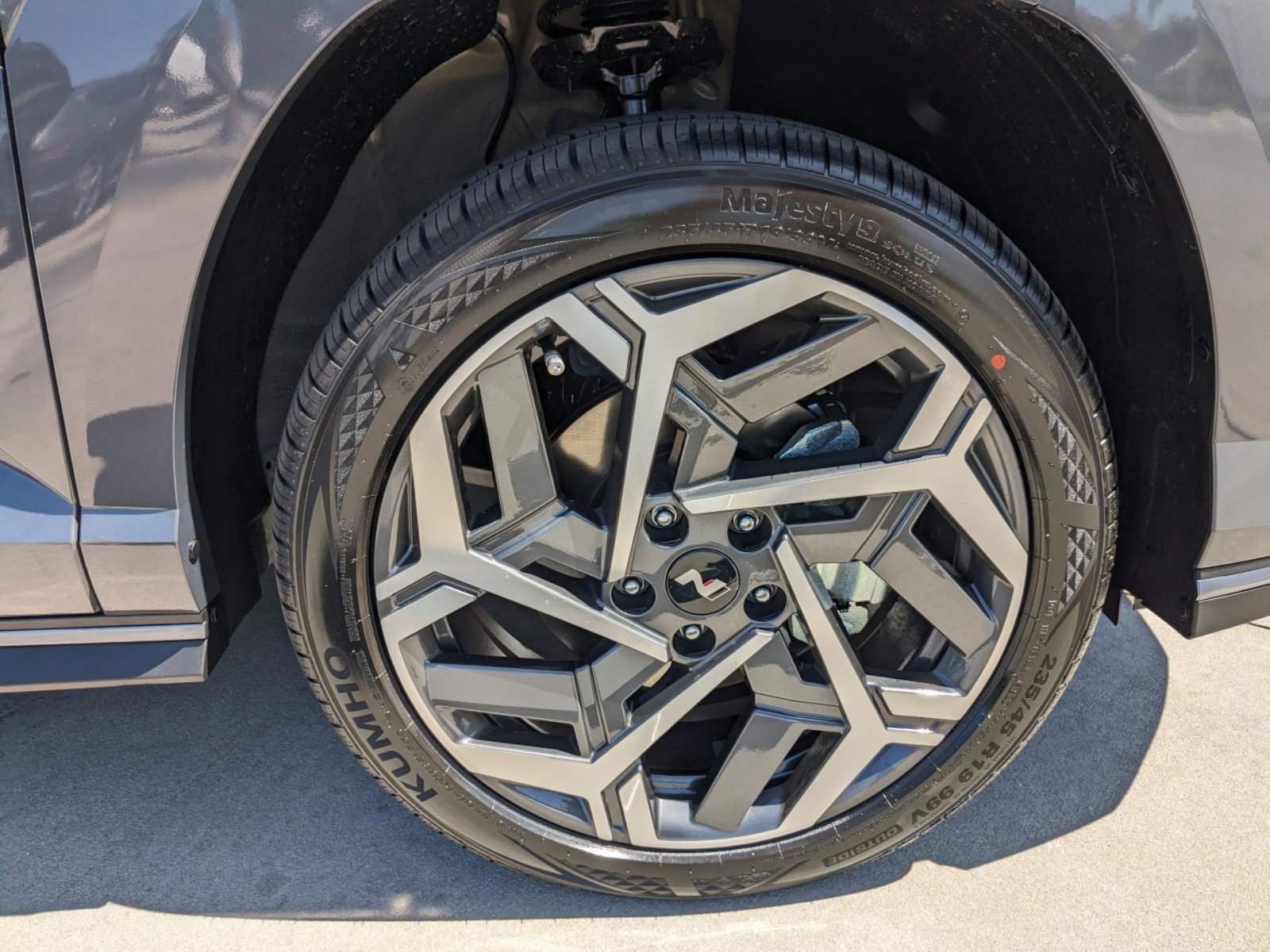 2024 Hyundai Kona N Line photo 9
